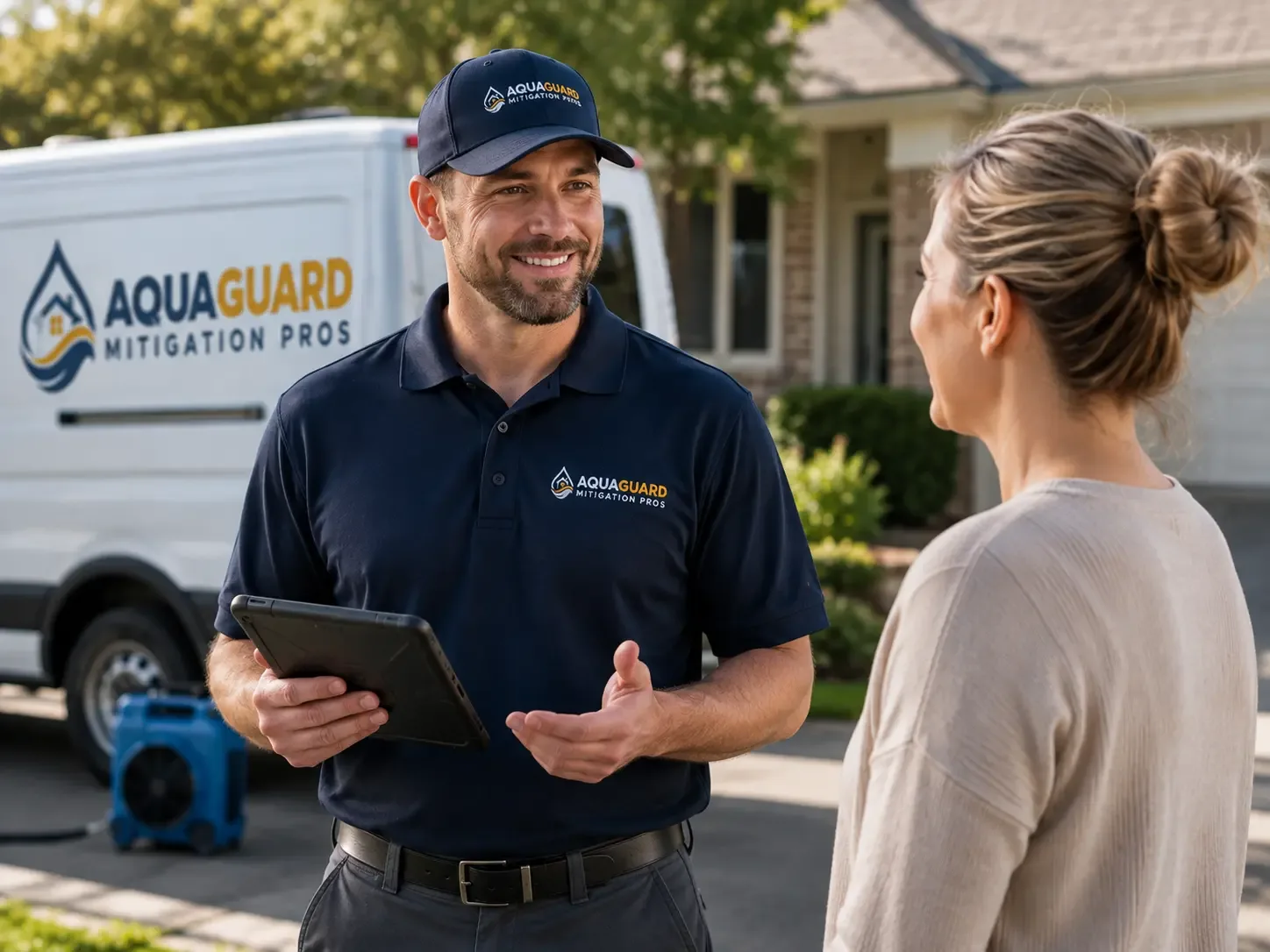 Water Damage Mitigation Colony, OK FAQs